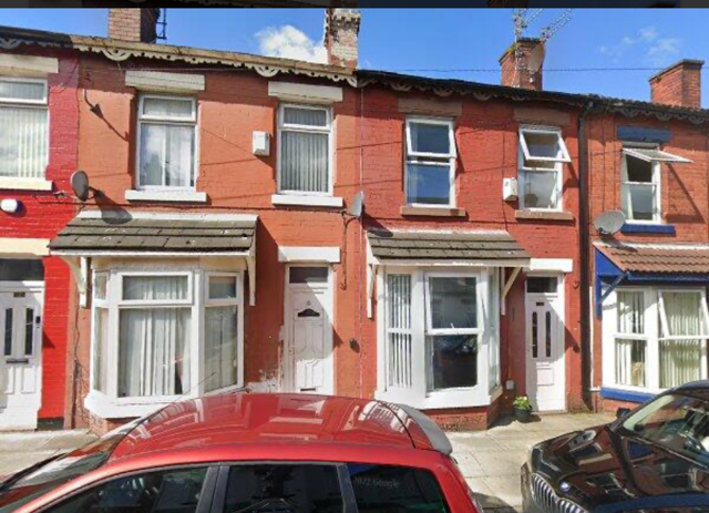 Munster Road, Liverpool